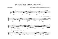 sheet music